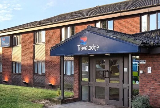 Travelodge Grantham A1