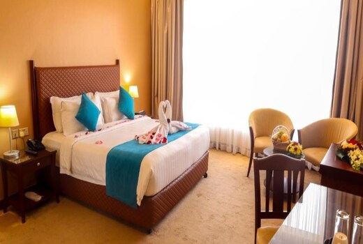 Palette Luxury Marina View Formerly Happy Days Hotel