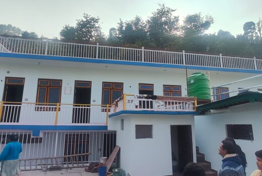 Lovely home stay