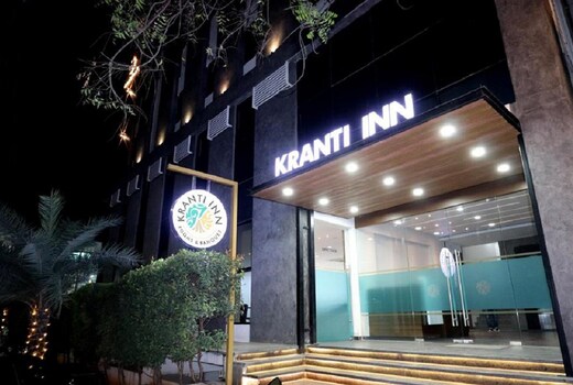 Hotel Kranti Inn