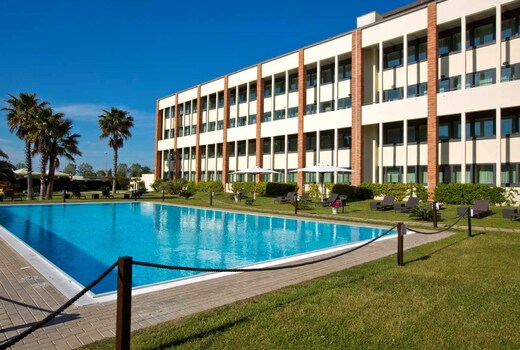 Mercure Rome Leonardo da Vinci Airport