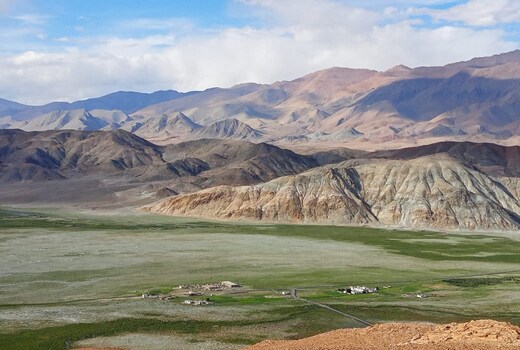 Cozinn A501 In Hanle