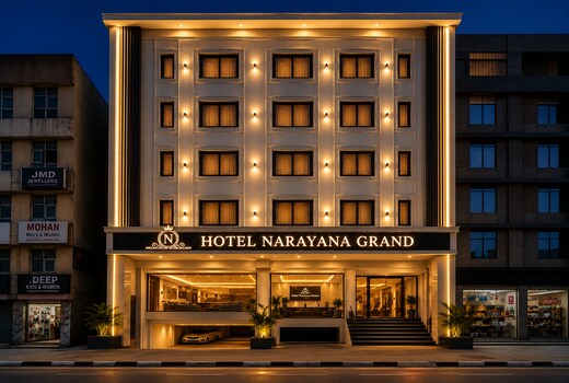 Hotel Narayana Grand Delhi IGI