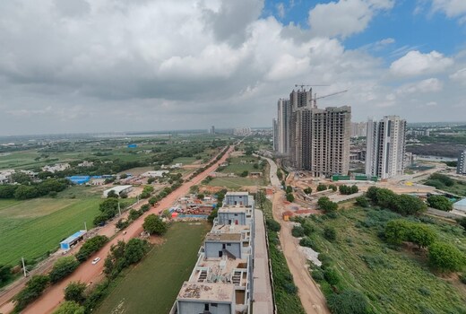 SKY VIEW - THE STUDIO HOM
