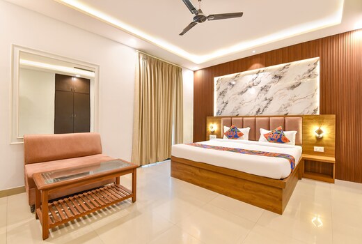 FabHotel Prime Garvit
