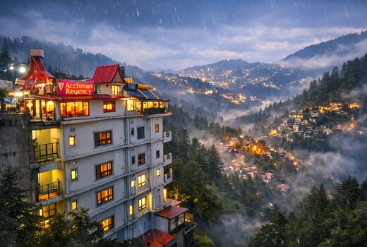 Hotel Aachman Regency