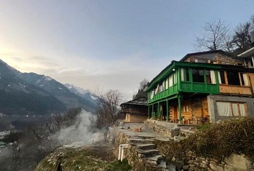 Reset Life Home Stay