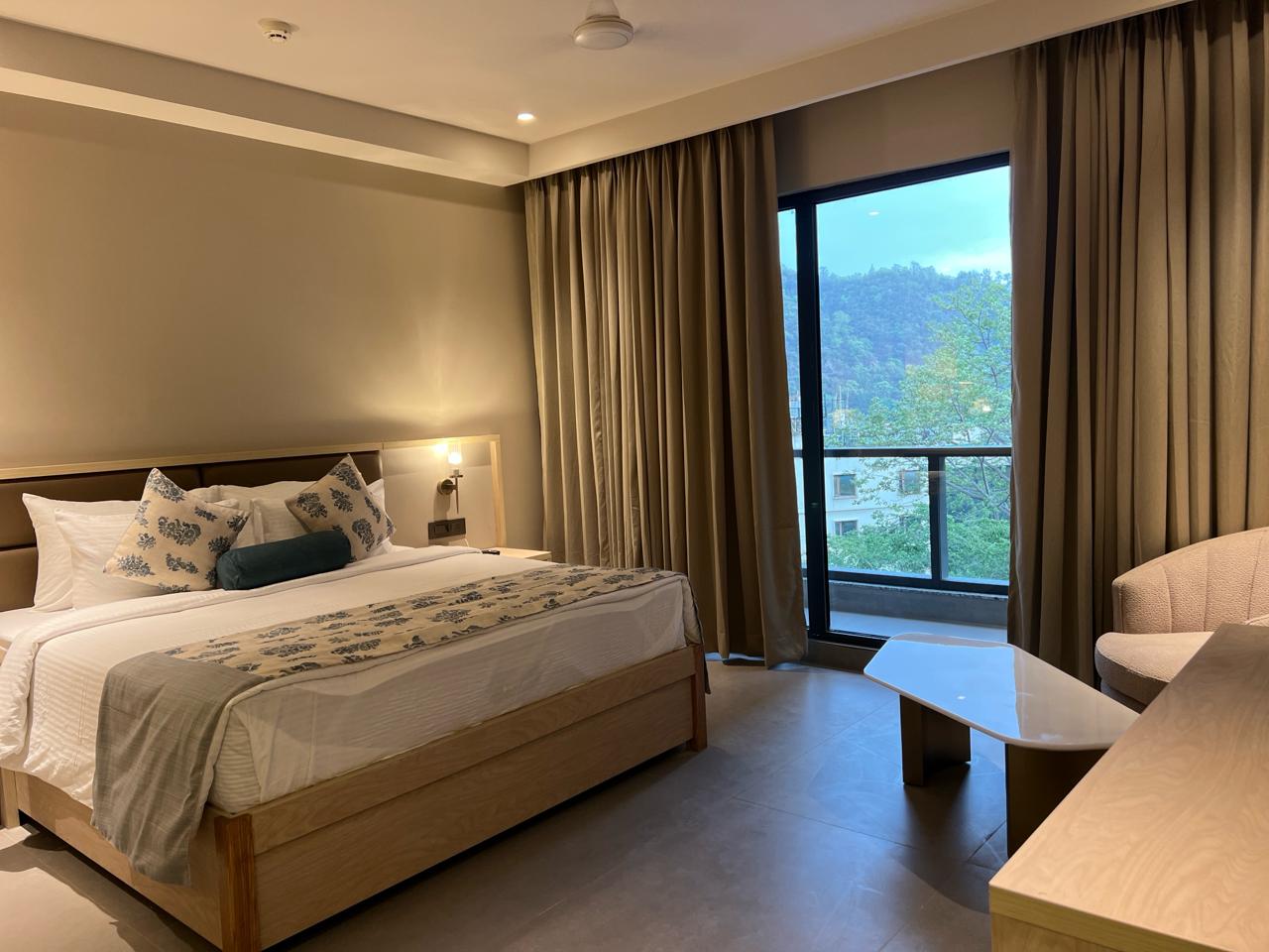 Resort de Coracao , Tapovan Rishikesh