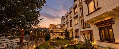 Zojila Residency (A Premium Riverfront Hotel)