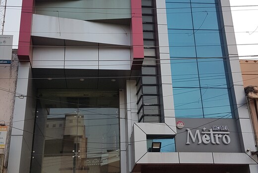 Hotel Metro