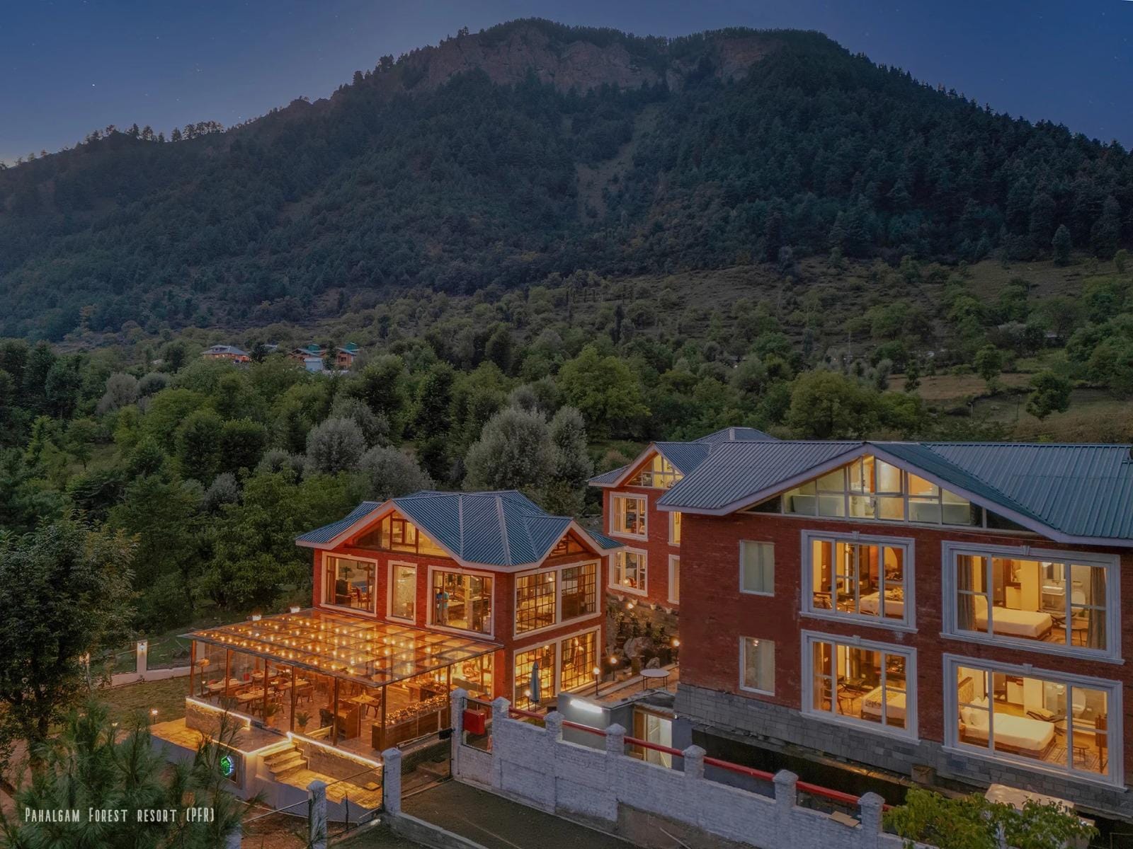 PAHALGAM FOREST RESORT