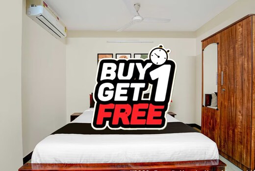 Townhouse Vaigai Riverview Madurai Formerly Vijaya Garden