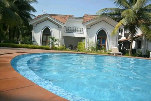 Villa In Riviera Hermitage