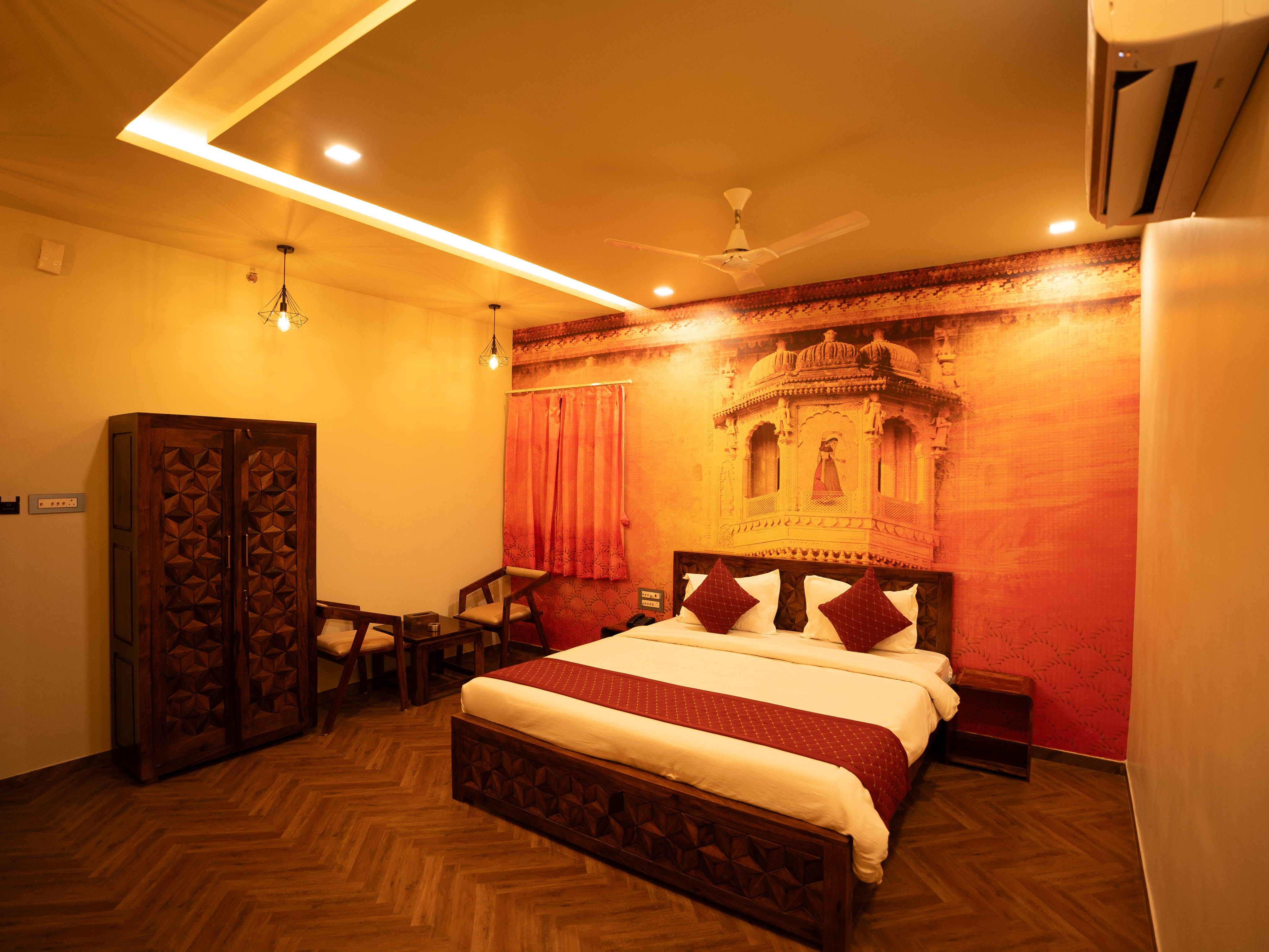 Hotel Pride Of Chittor