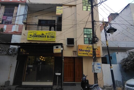 Shreeji stays a boutique stay