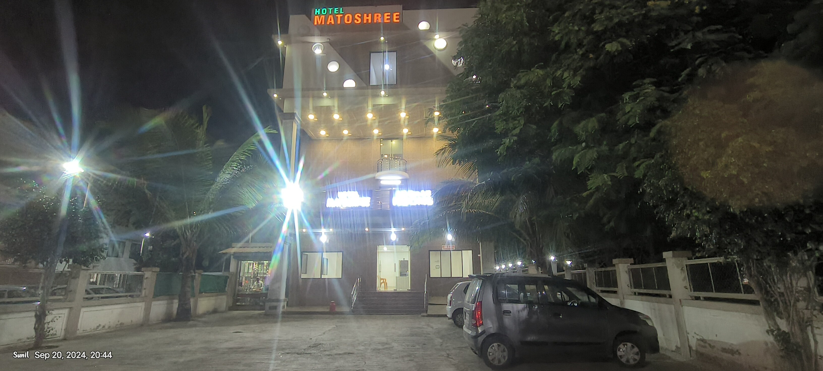 Hotel Matoshree