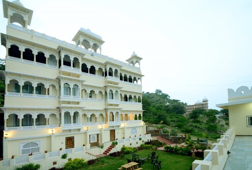 The Byke - The Sanctuary Heritage | (Pan India Pure Veg Hotel Chain)