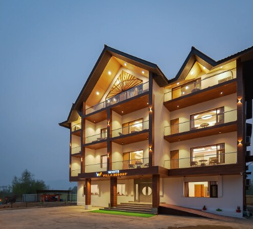 White Villa Resort