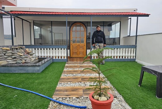 Cosmic Homestay