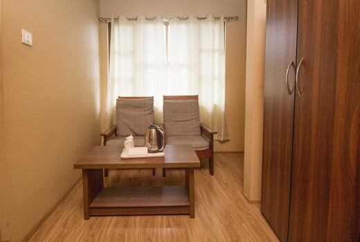Hotel O Oak Ridge