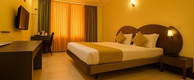 HOTEL GRANDE SITA - 900 Mtr. away from Railway Station & Bus Stand