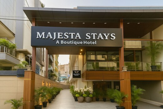 Hotel Royal Saffron by Majesta Stays