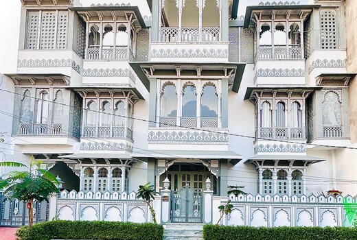 RUPAHELI HERITAGE VILLA