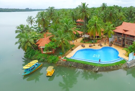 Paradise Lagoon