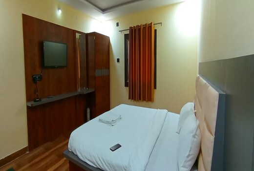 BAGHBAN RESORT