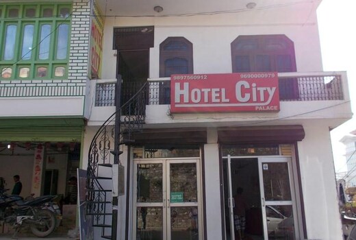 Hotel City Palace