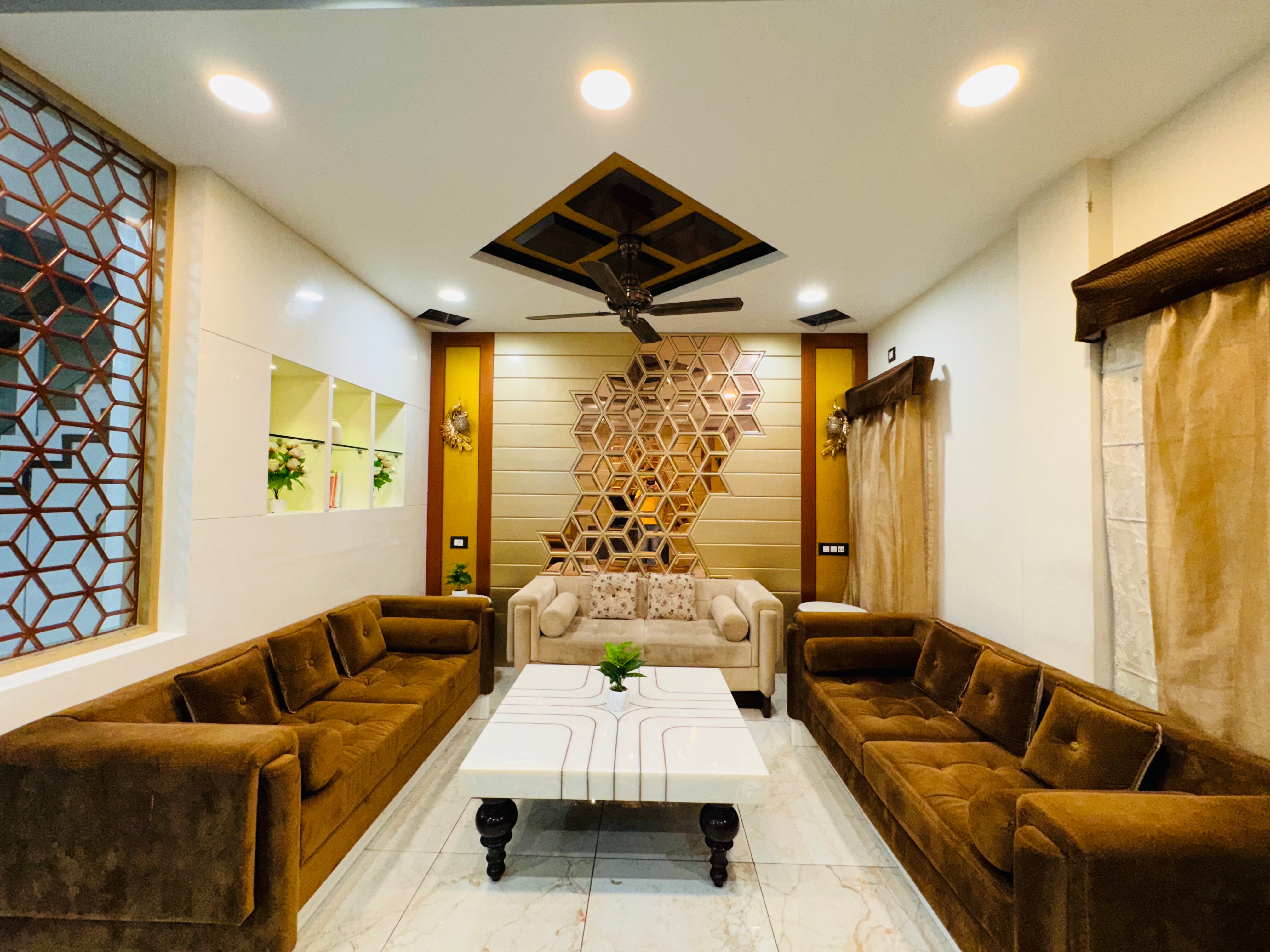 Home Escape 3BHK Luxury Duplex Vijay Nagar