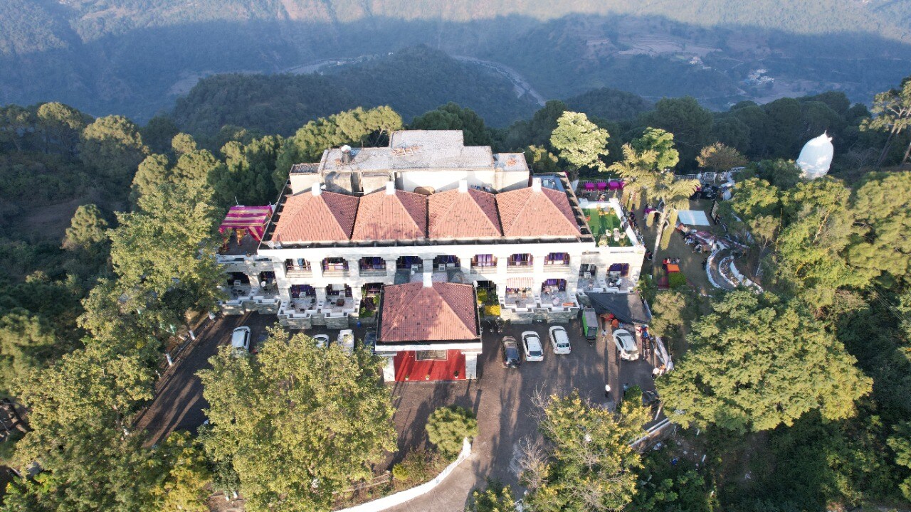 The Morni Resort