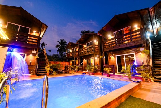 The Plix Resort