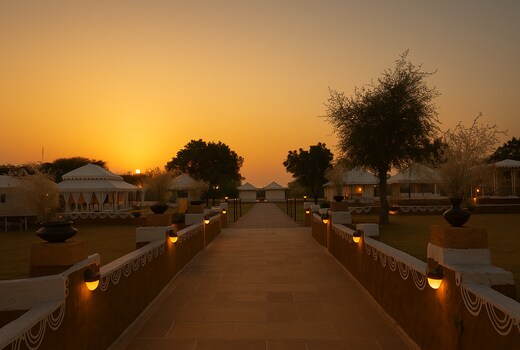 SIA Resort - Luxury Camp Sam Sand Dunes