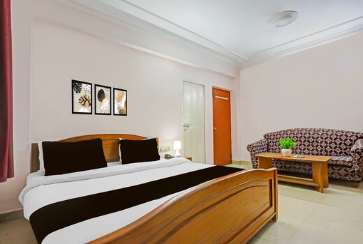 Super Hotel O Bhagalpur Junction