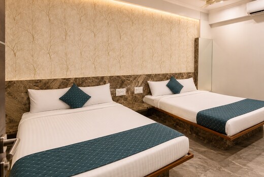 Hotel Grand Vrundavan