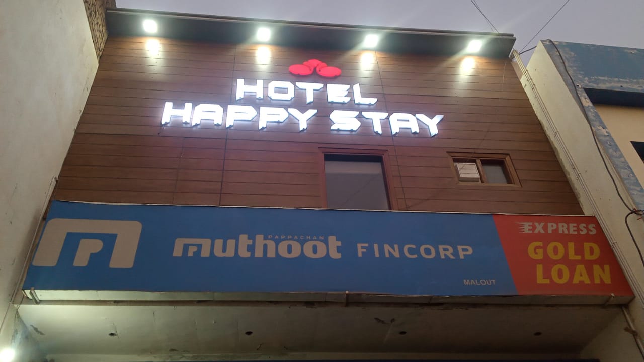 Hotel Happy Stay