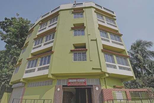 Collection O Shraddha Residency