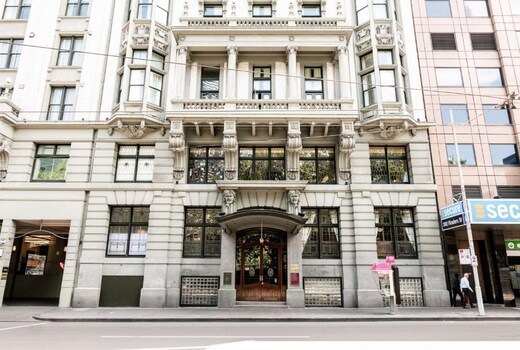 Rendezvous Hotel Melbourne