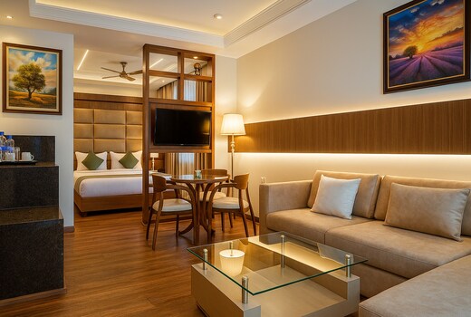 Karon Hotel - Lajpat Nagar