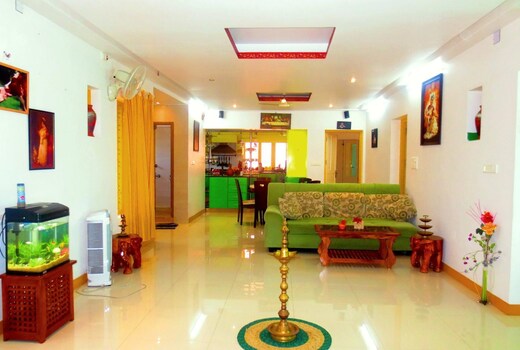 Viswasangeetham Homestay