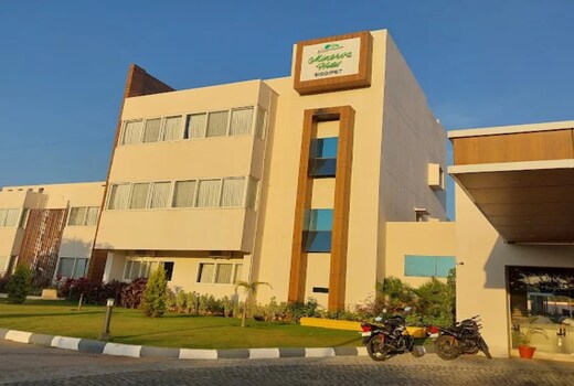 Hotel Haritha Minerva