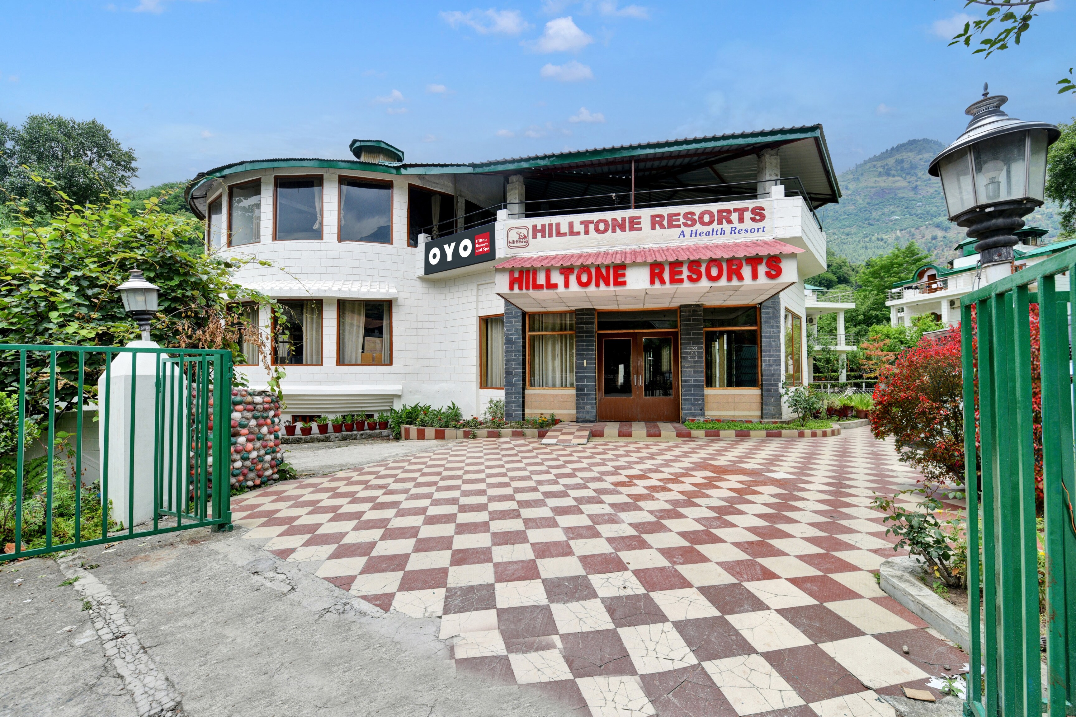 Hotel O Hilltone Resorts