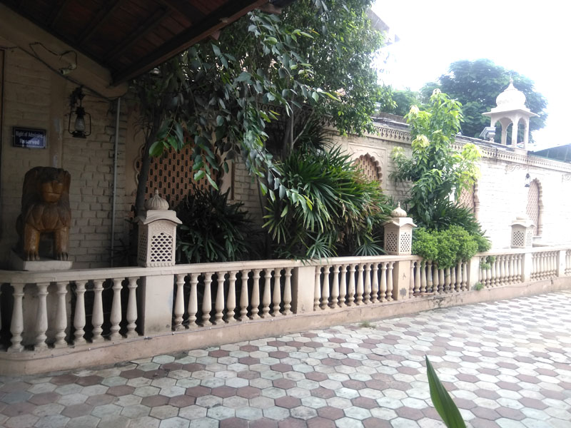Hotel Grand Rebede