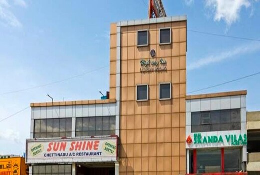 Hotel Sunshine