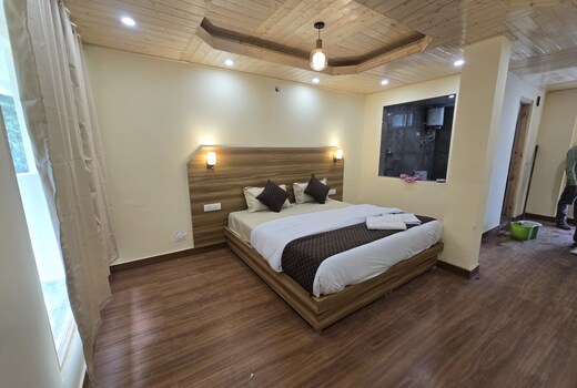 Shalom Stay Manali