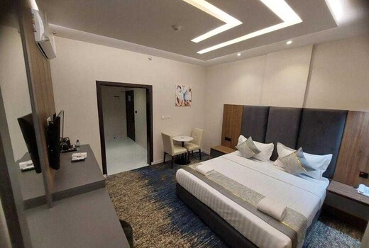 Palette Luxury Serviced Apartment Tabuk