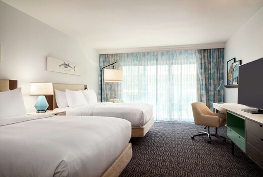 DoubleTree by Hilton Ocean City Oceanfront