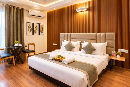 Hotel Elite Stayz Old Gurgaon (Civil Lines)