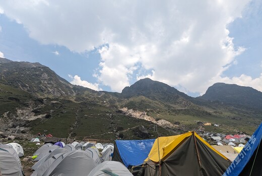 Namaste Nomads Kedarnath
